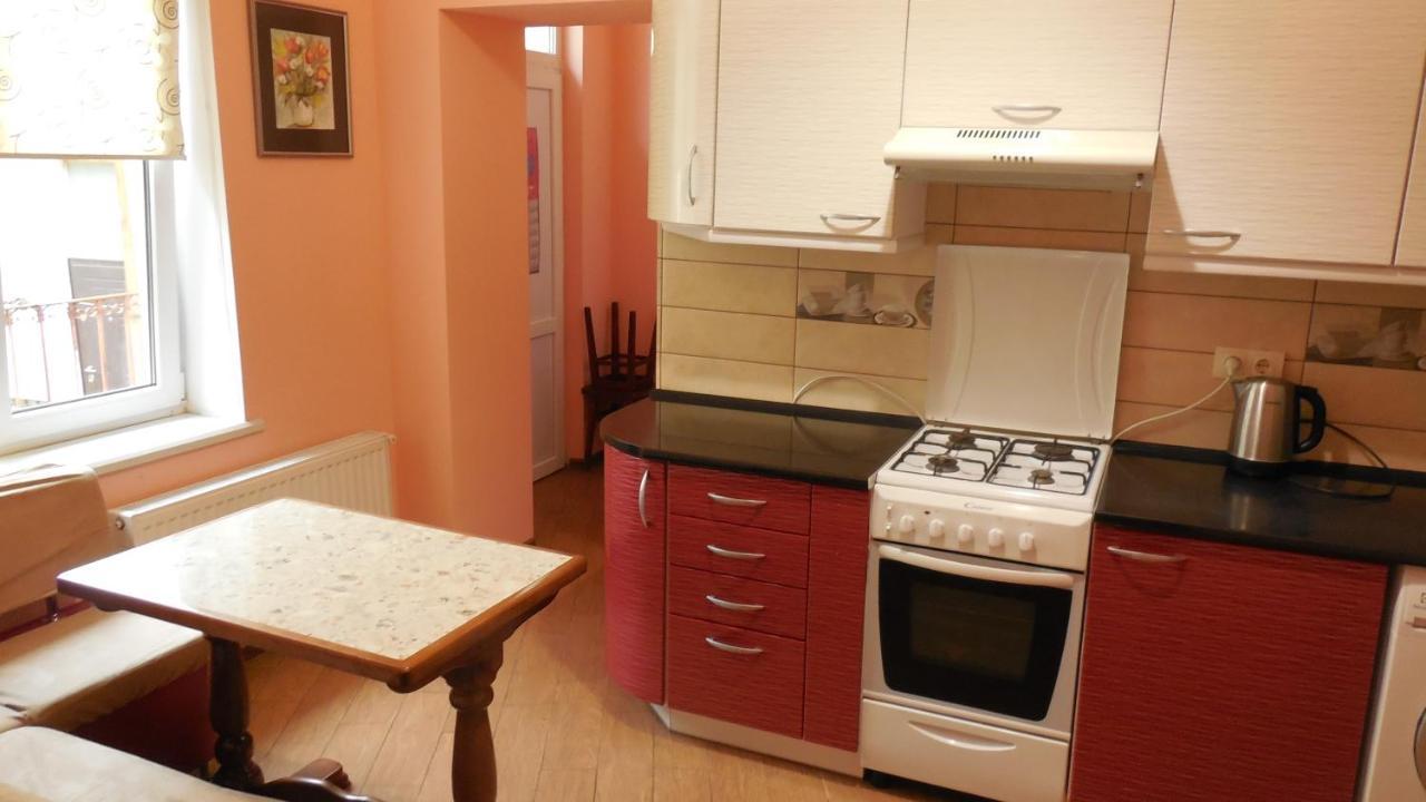 2 Room Apartment Near Opera House Lviv Eksteriør bilde