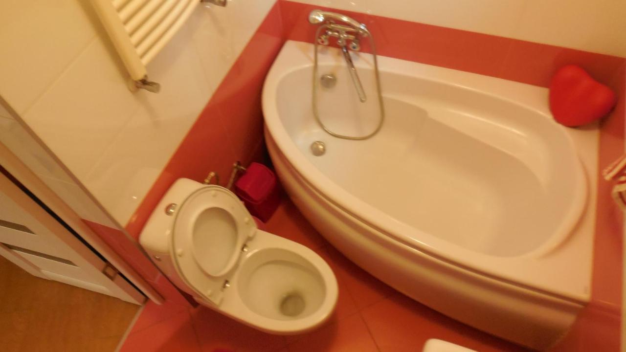 2 Room Apartment Near Opera House Lviv Eksteriør bilde